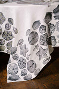 Leinen-Tischdecken Blastoidea 100% Made in Italy - The Napking