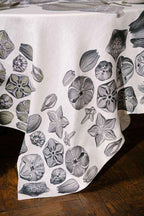 Leinen-Tischdecken Blastoidea 100% Made in Italy - The Napking