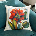 Coussin «Dahlia», 100% Made in Italy | The Napking