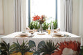 Nappe en lin «Fritillaria» - 100% Made in Italy | The Napking