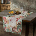 Pure Linen Runner «Bosco» 100% Made in Italy - The Napking