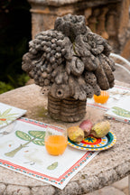 Set aus 4 Tischsets I Normanni Leinen 100% Made in Italy - The Napking