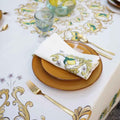 Set de 4 Servilletas «Isolabella» 100% Made in Italy - The Napking