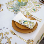 Set de 4 Servilletas «Isolabella» 100% Made in Italy - The Napking