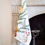 Kitchen Towels «Jingle», 100% Made in Italy The Napking