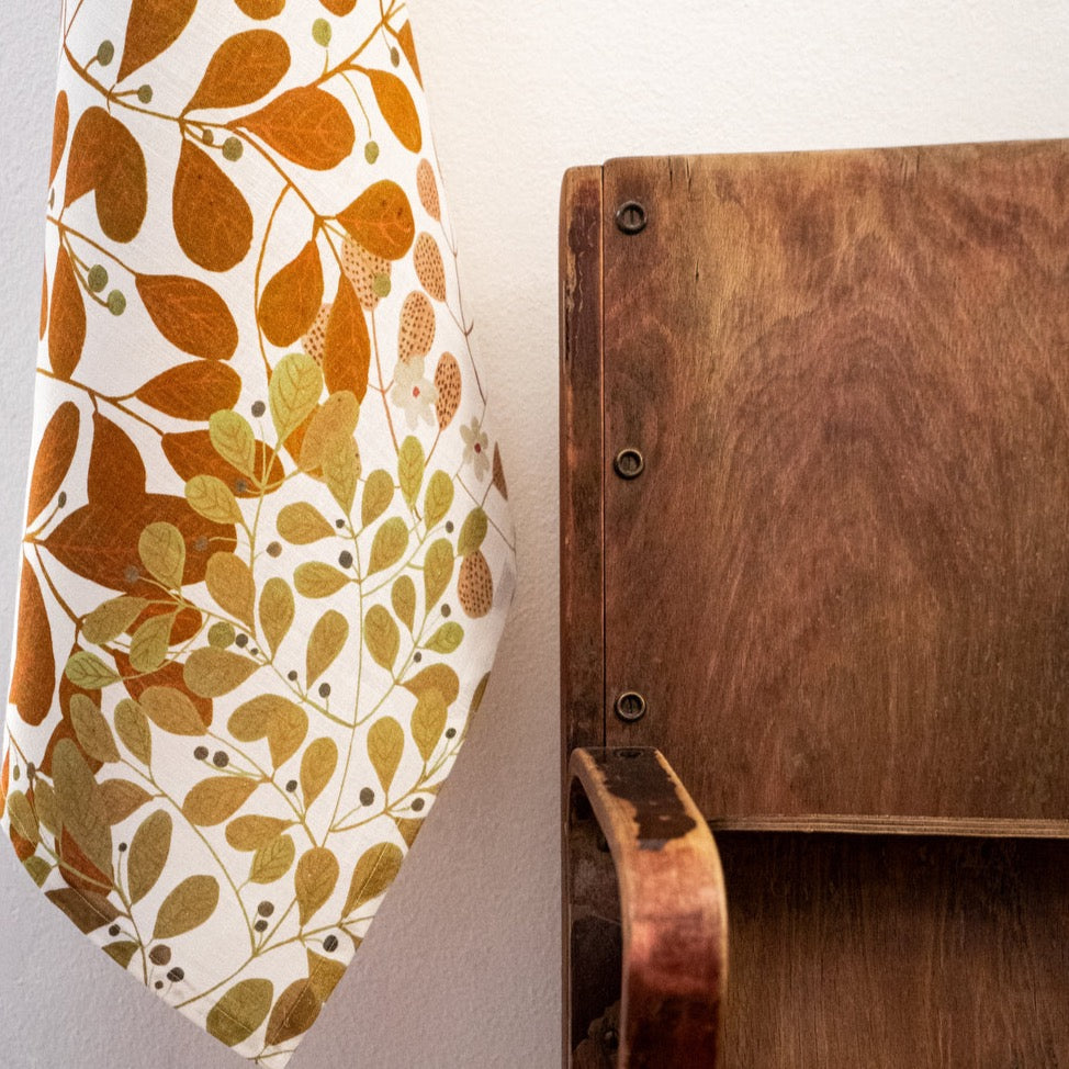 Küchentücher «Foliage», 100% Made in Italy The Napking