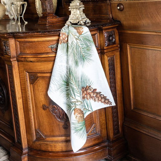 Kitchen Towels «Le Sapin »100% made In Italy