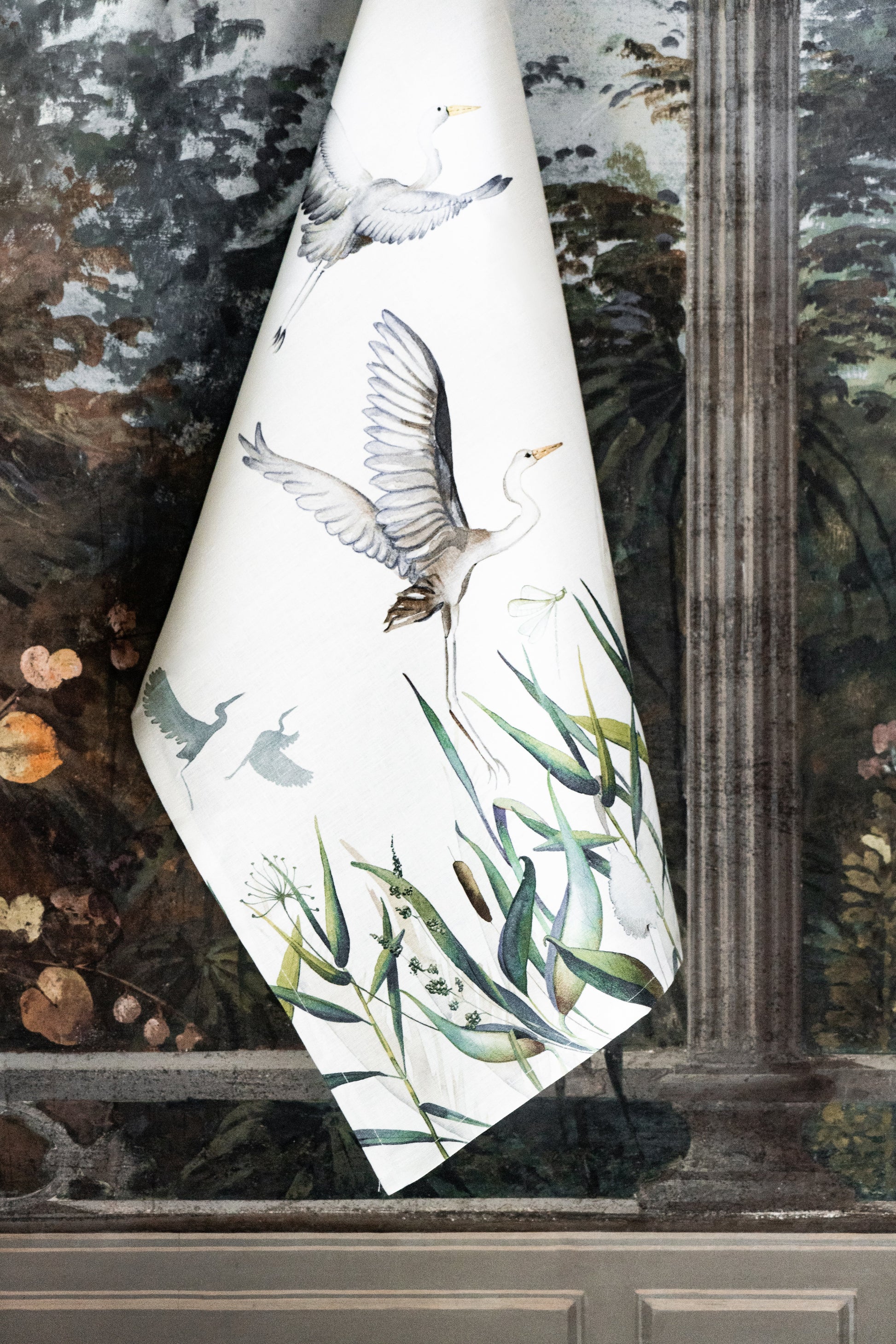 Kitchen Towels «Aironi», 100% Made in Italy - The Napking