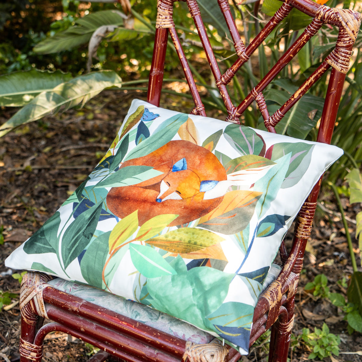 Coussin «Titou», 100% Made in Italy The Napking