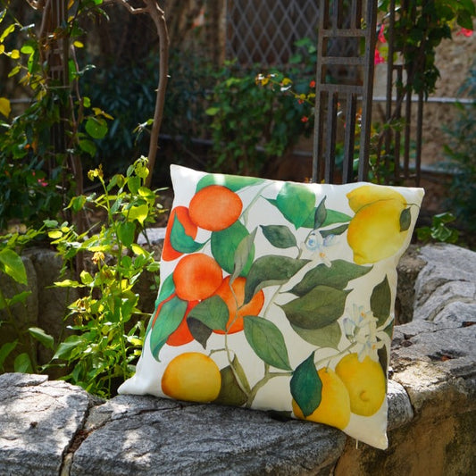 Cushion «Amalfi» 100% Made in Italy