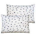 Kissen «Aequor», 100% Made in Italy The Napking