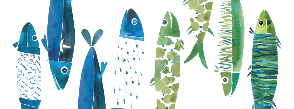 Pure Linen Runner Aequor 100% Made in Italy The Napking