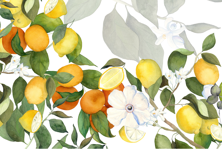 Linen Tablecloth Amalfi 100% Made in Italy