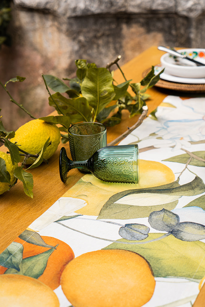 Pure Linen Runner Amalfi
