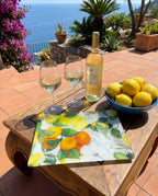 Tablett Amalfi