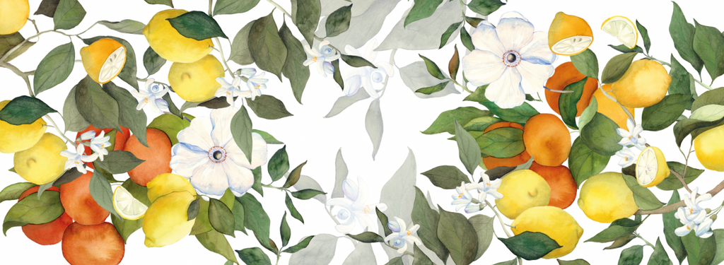 Pure Linen Runner Amalfi