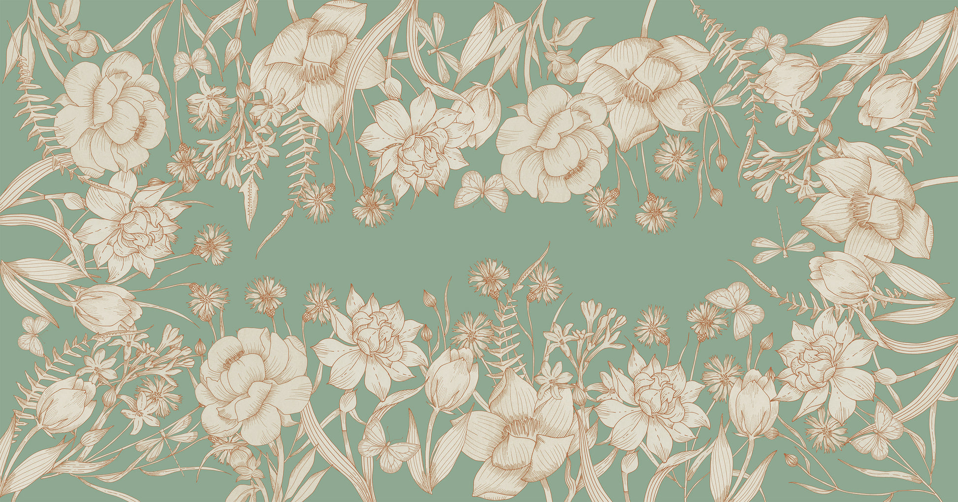 Satin Tablecloth «Amelie» 100% Made in Italy - The Napking