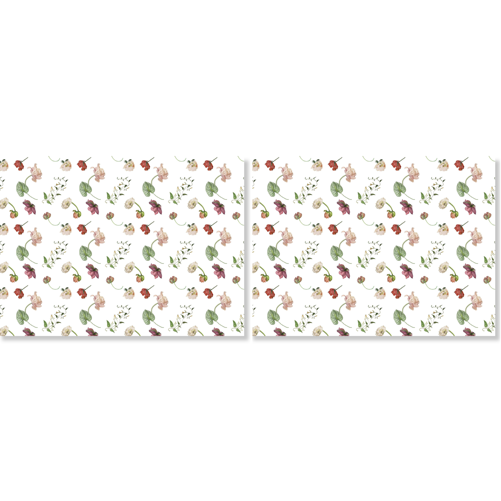 Artable Set of 2 Placemats Cotton Satin
