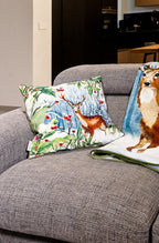 Coussin «Beaumont», 100% Made in Italy The Napking