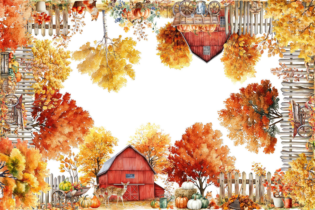 Betulla Pure Linen tablecloth with birch-inspired print, view 5
