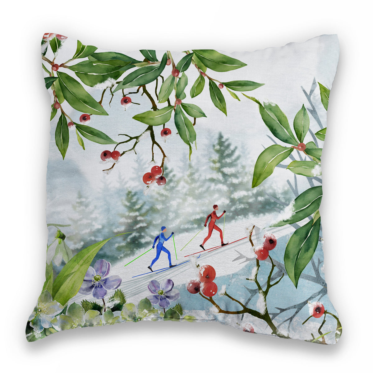 Coussin «Beaumont», 100% Made in Italy The Napking