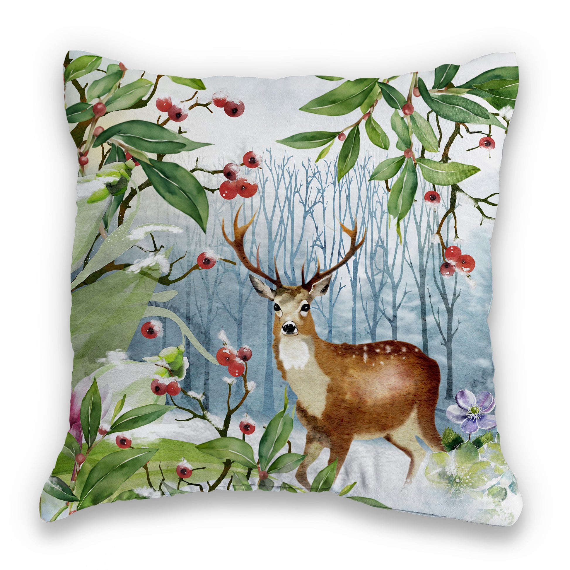 Cushion «Beaumont», 100% Made in Italy - The Napking