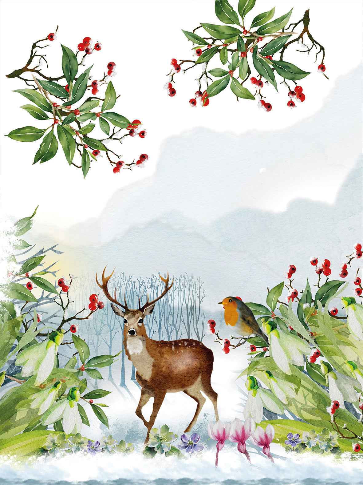 Kitchen Towels «Beaumont», 100% Made in Italy - The Napking