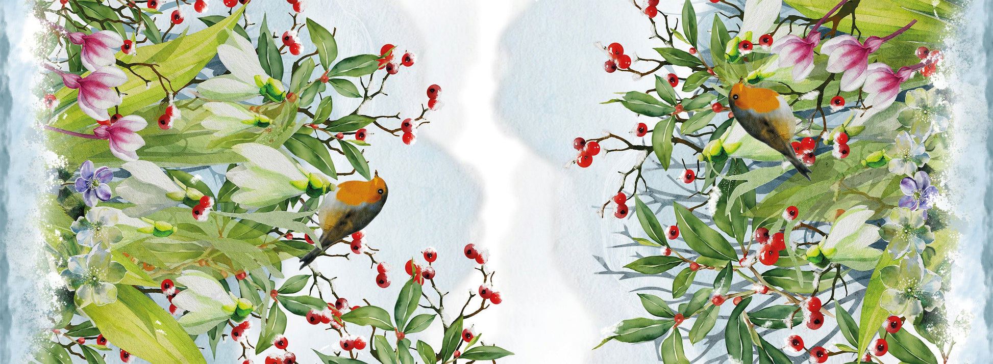 Pure Linen Runner «Beaumont» 100% Made in Italy - The Napking