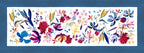 Bloom Art Premium Linen Runner