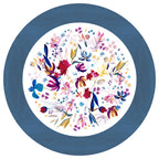 Bloom Art Premium Linen Tablecloth