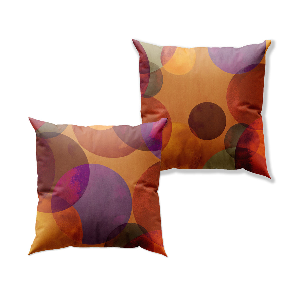 Cushion «Bubble», 100% Made in Italy - The Napking