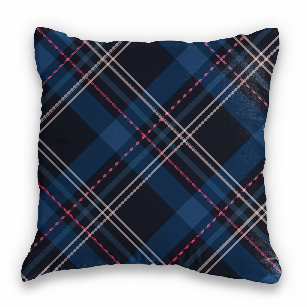 Velvet Cushion Buck 100% Made in Italy - The Napking