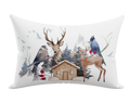 Cushion Buck, 100% Made in Italy The Napking