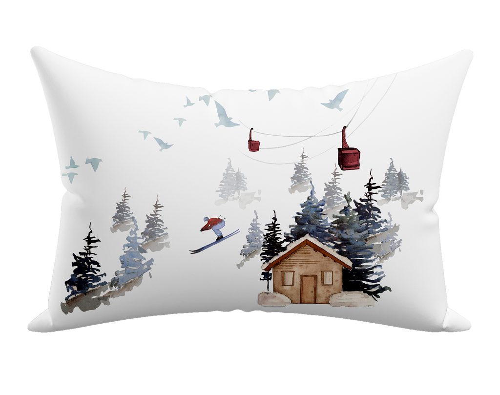 Cushion Buck, 100% Made in Italy - The Napking