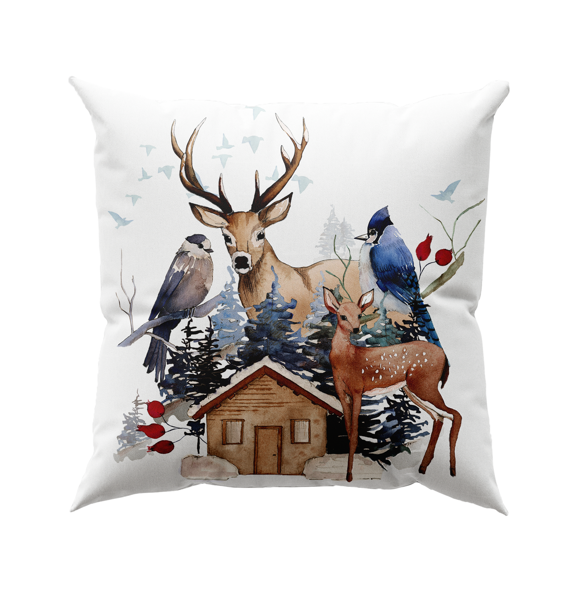 Coussin Buck, 100% Made in Italy The Napking