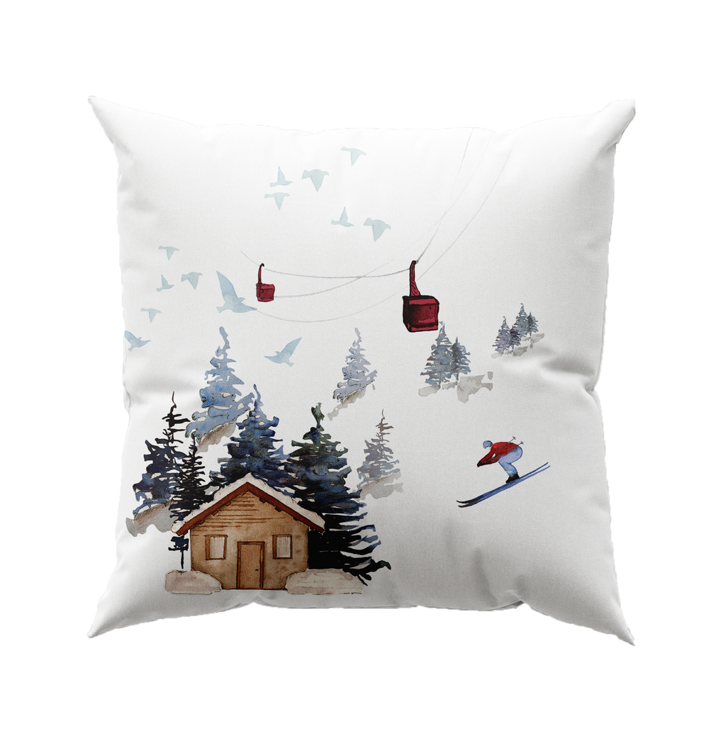 Cushion Buck, 100% Made in Italy - The Napking