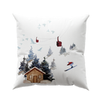 Cushion Buck, 100% Made in Italy The Napking