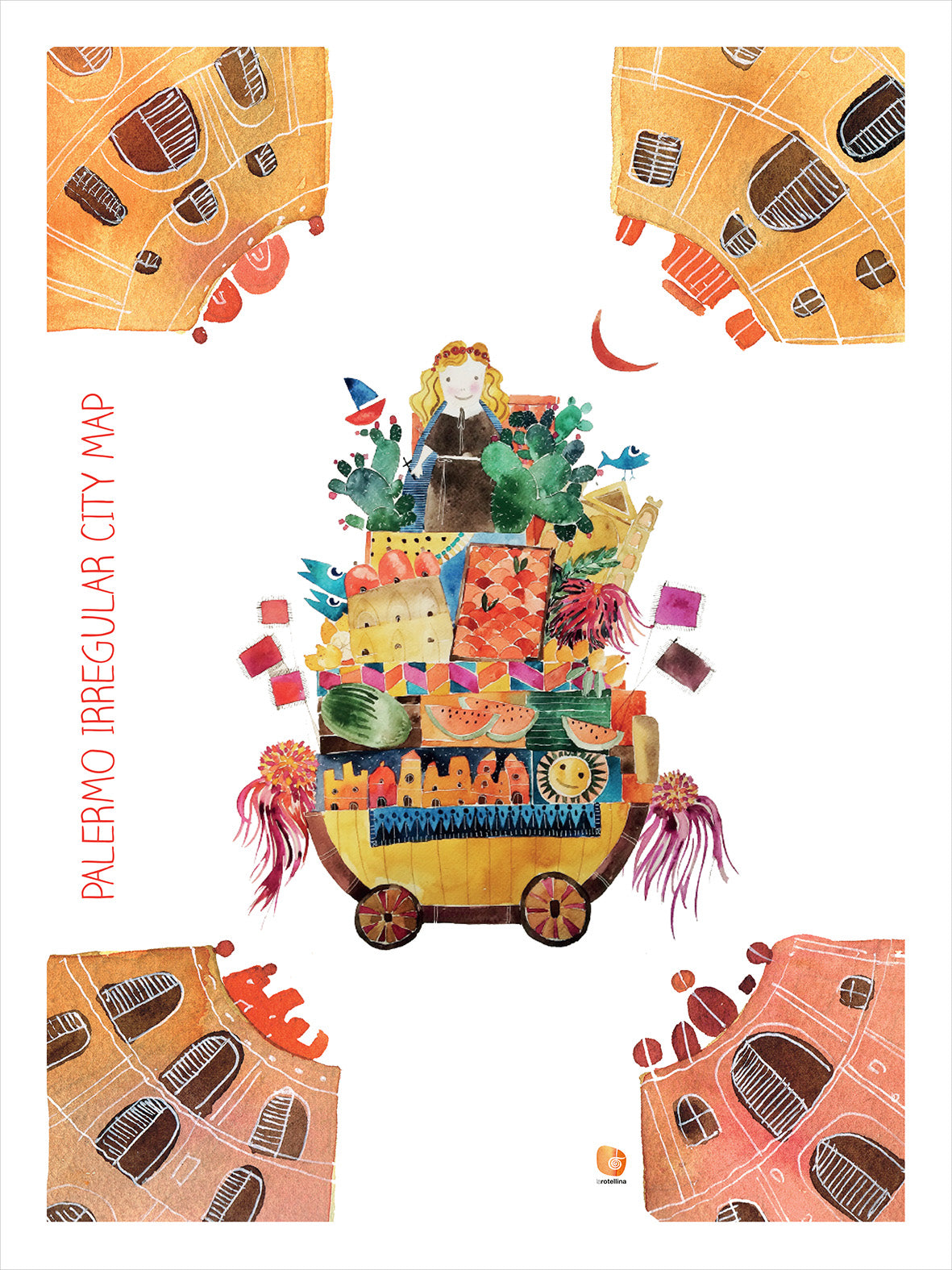 Kitchen Towels Quattro Canti 100% Made in Italy - The Napking