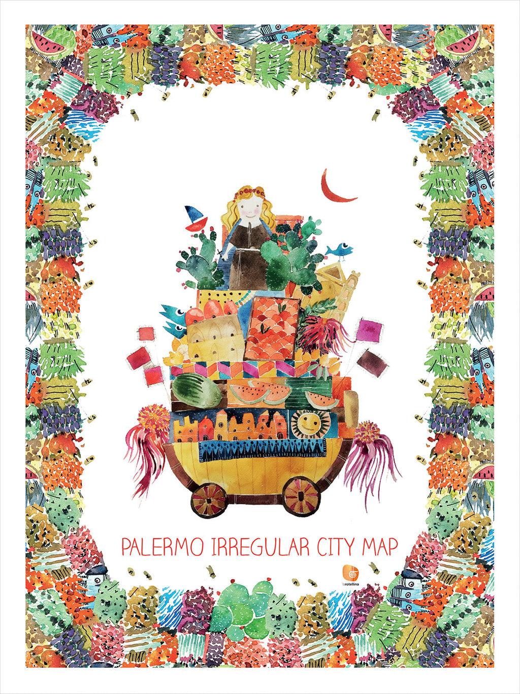 Kitchen Towels Carro 100% Made in Italy - The Napking