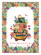 Paño de cocinas Triumphal Cart - Carro 100% Made in Italy The Napking