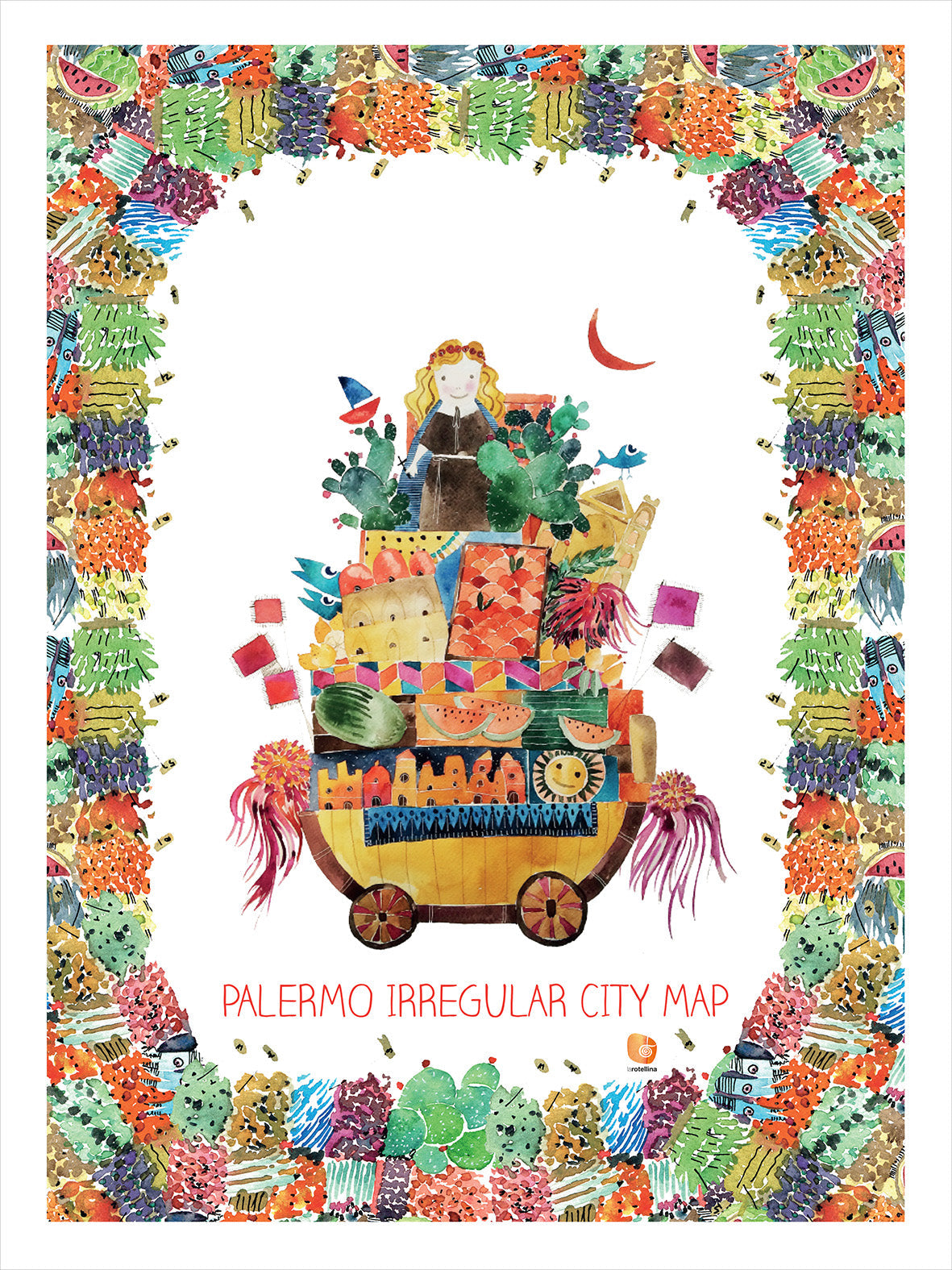 Kitchen Towels Carro 100% Made in Italy - The Napking