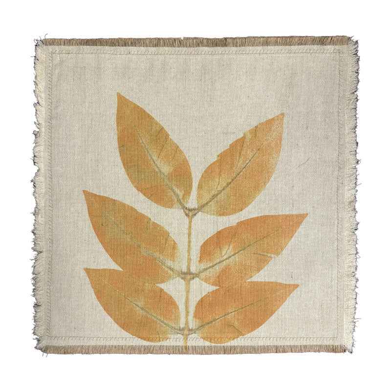 Cushion Cassia ocre