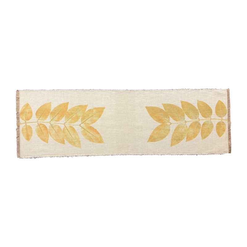 Runner Cassia ocre
