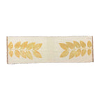 Runner Cassia ocre