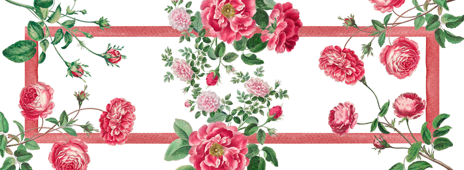 Cecile Premium Linen Runner