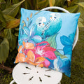 Coussin «Cocorite», 100% Made in Italy The Napking