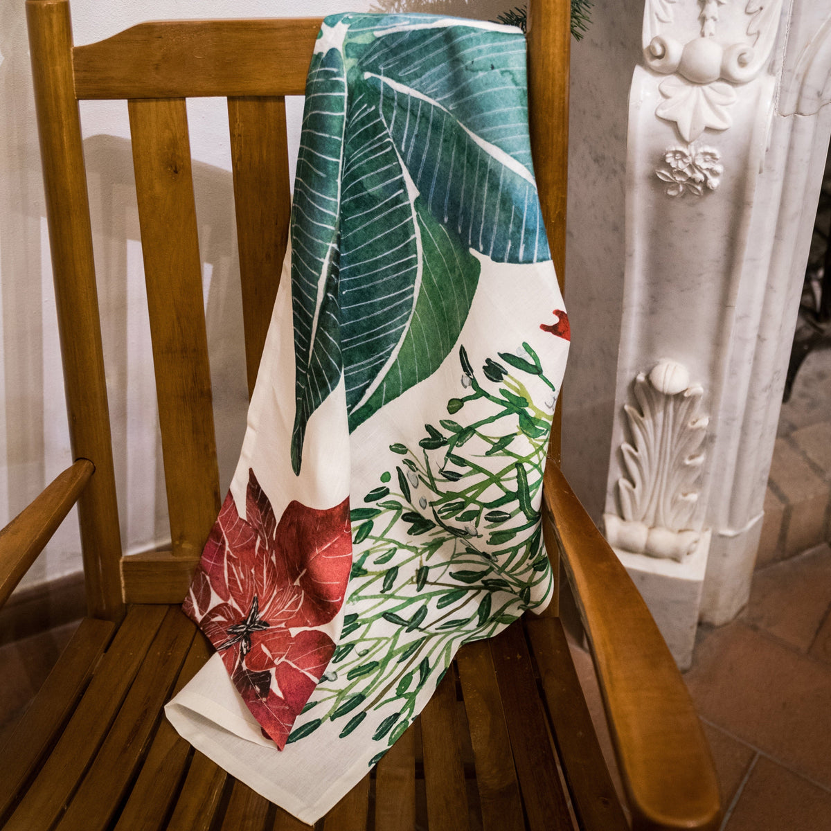 Küchentücher «Felix», 100% Made in Italy The Napking