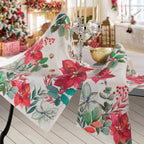 Kitchen Towels «Yule», 100% Made in Italy The Napking