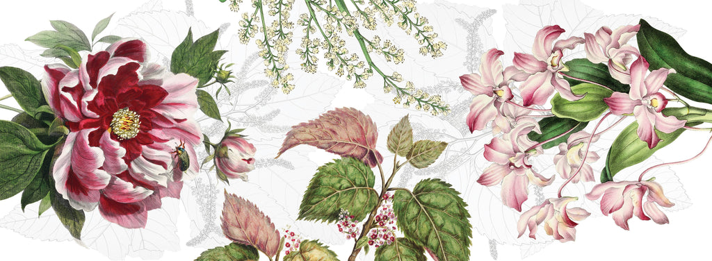 Dafne Pure Linen Table Runner, The Napking home textile, 37x220