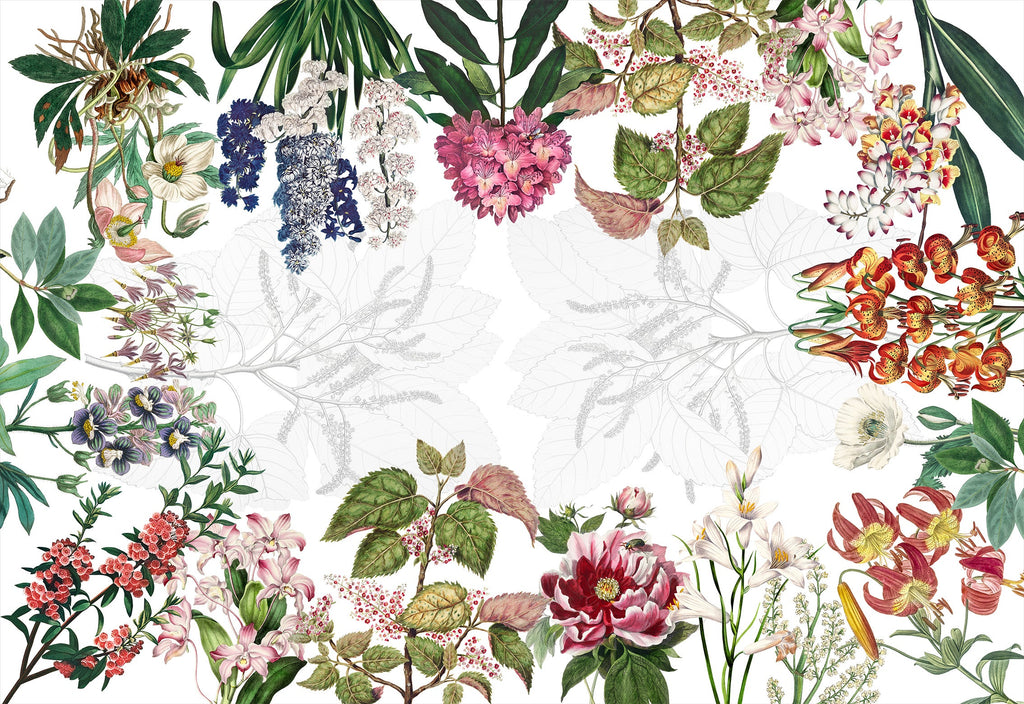 Linen Tablecloth Dafne 100% Made in Italy - The Napking